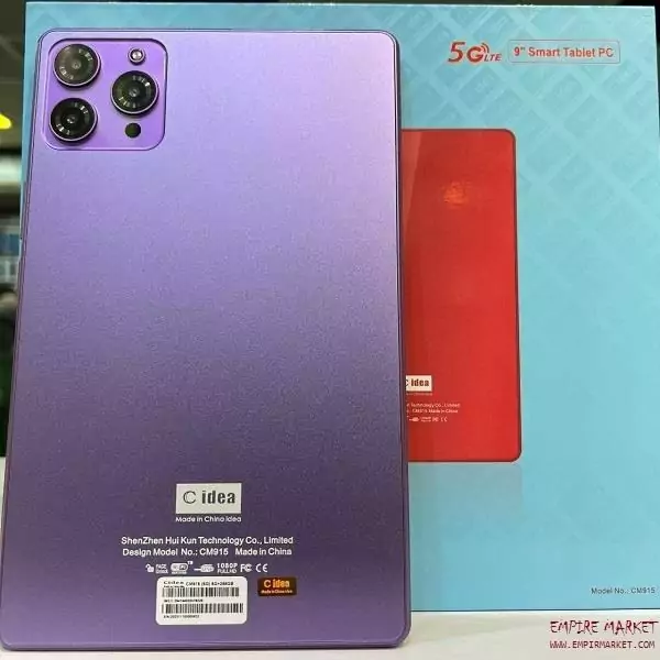 تبلت 9 اینچی Cidea CM915 حافظه 512گیگ