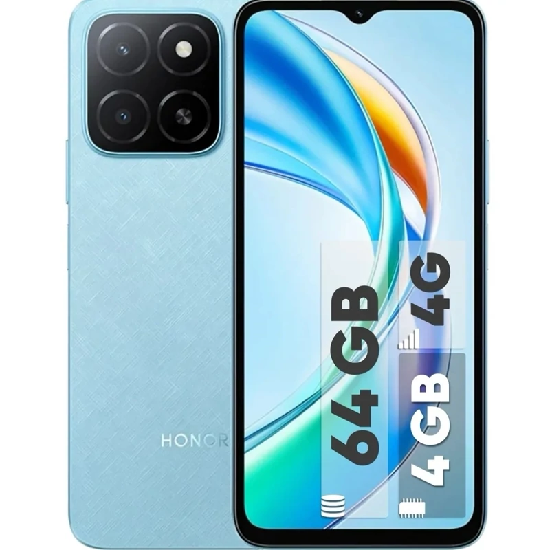 گوشی موبایل آنر X5b حافظه 128 گیگابایت رام 4 با گارانتی 18 ماهه