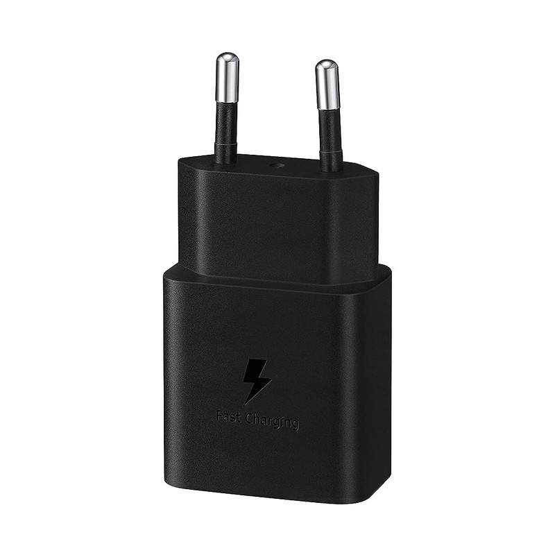شارژر دیواری 15 وات آی تی لینک مدل T1510 به همراه کابل تبدیل USB-C