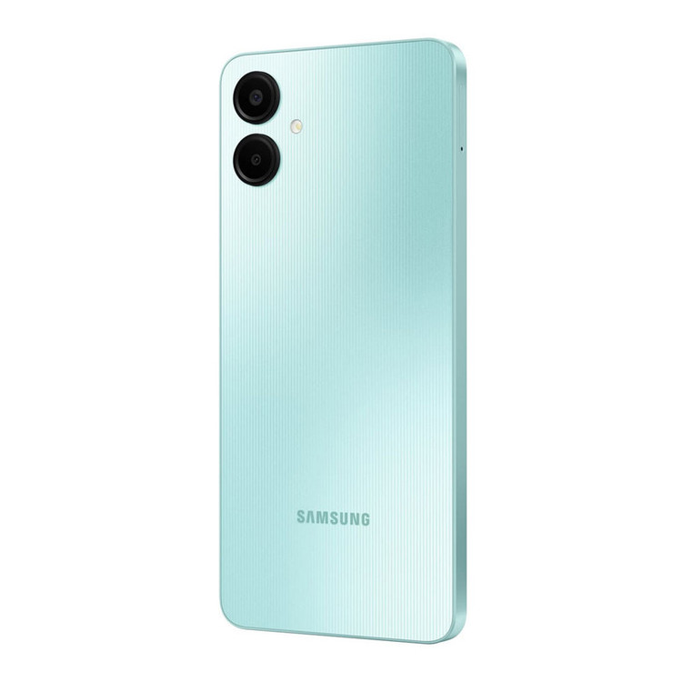 گوشی سامسونگ Galaxy A06 5G دو سیم کارت 128 گیگابایت و رم 4 گیگابایت - به همراه به همراه شارژر 25 وات سامسونگ،